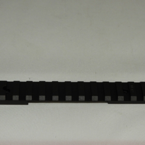 Warne Picatinnyskena - Remington, Kort