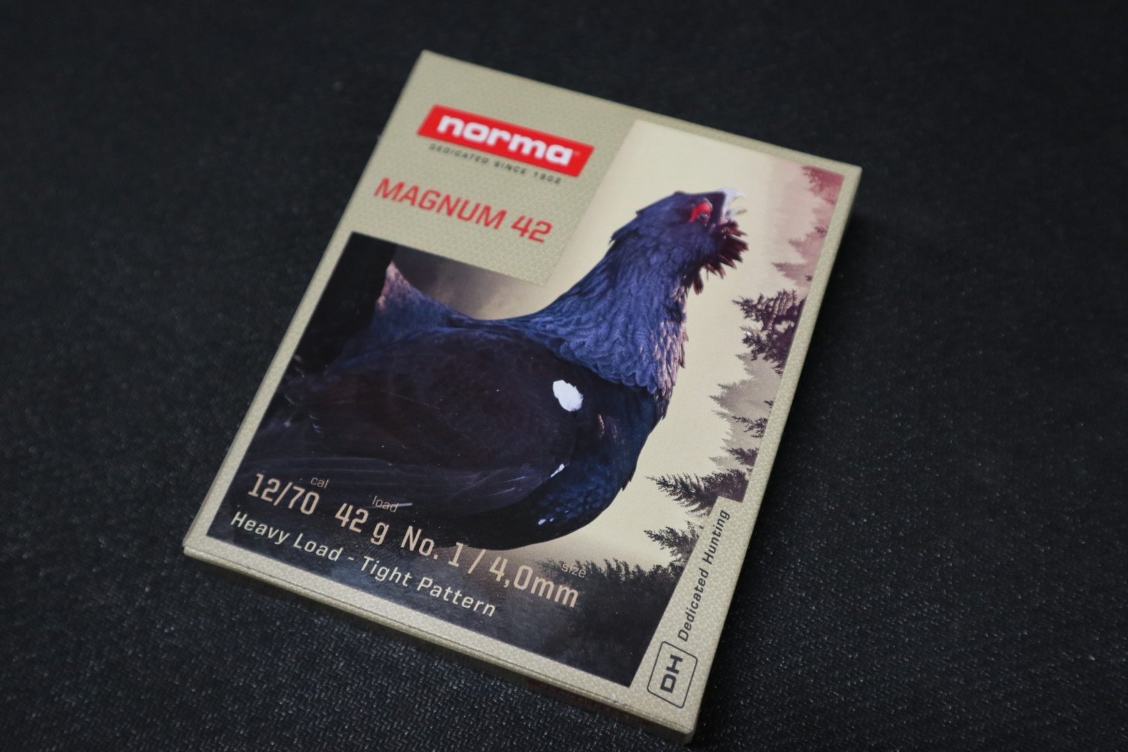 Norma Magnum 42 12/70 42g  no1