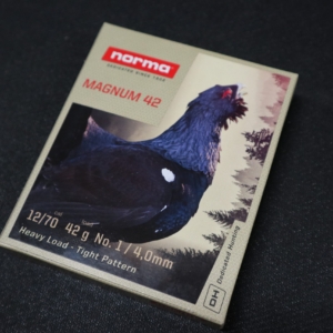 Norma Magnum 42 12/70 42g no1
