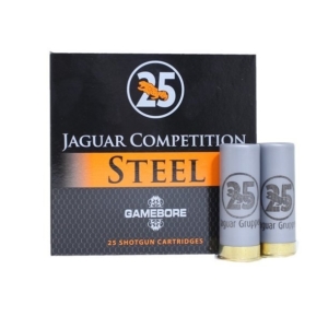 Gamebore Jaguar Competition Steel kal12 US6 28g