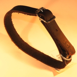 Halsband Läder Ribes - 50 cm