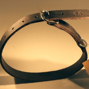 Halsband Läder Ribes - 55 cm