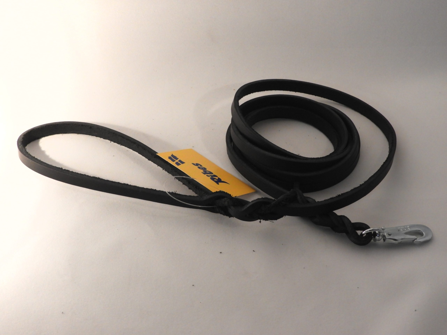 Koppel Läder Ribes 53-9, 150-180, 9 mm svart