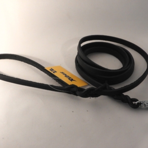 Koppel Läder Ribes 53-9, 150-180, 9 mm svart