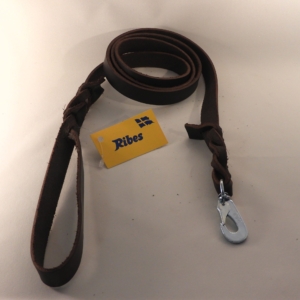 Koppel Läder Ribes51-18, 18 mm brun