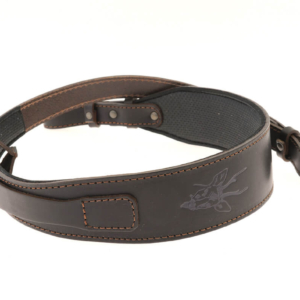 Ribes Svart Rådjur Vapenrem med handgrepp 118