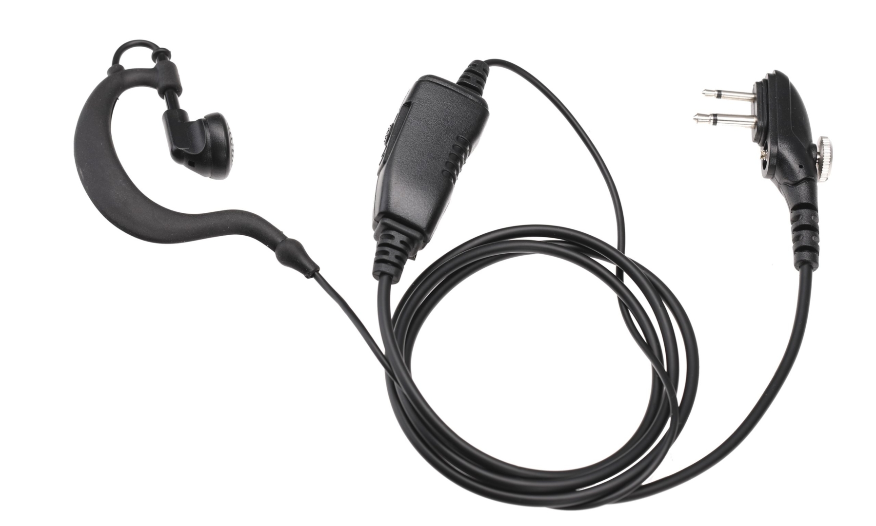 Nordhunt Headset med PTT