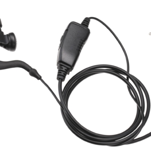 Nordhunt Headset med PTT