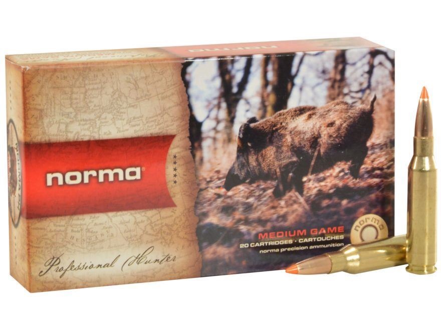 Norma Tipstrike Varmint kal222 3,6 55gr