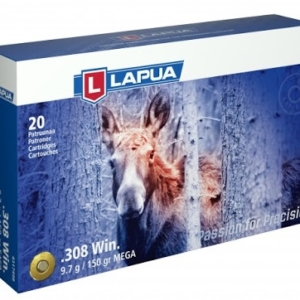 LAPUA Mega kal308.Win 9.72g