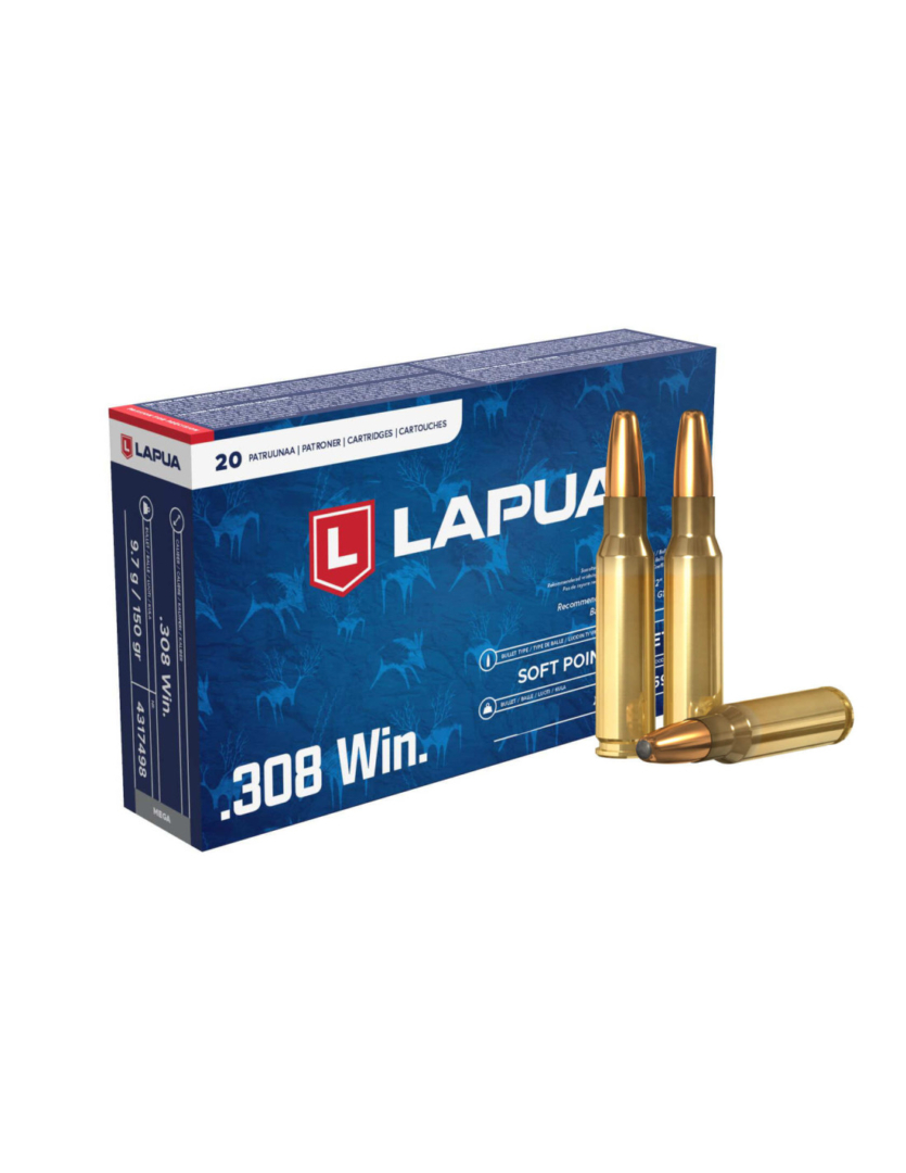 LAPUA Mega kal308.Win 12g