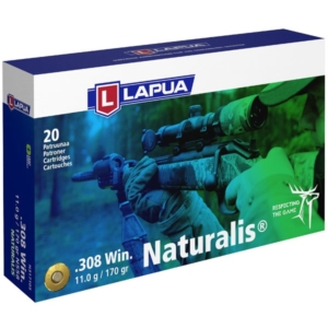 LAPUA Naturalis kal308.Win 11g