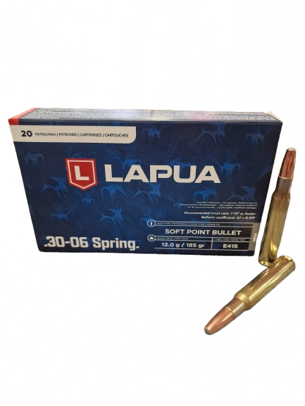 LAPUA Mega kal30-06 12g