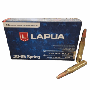 LAPUA Mega SP kal30-06 13g