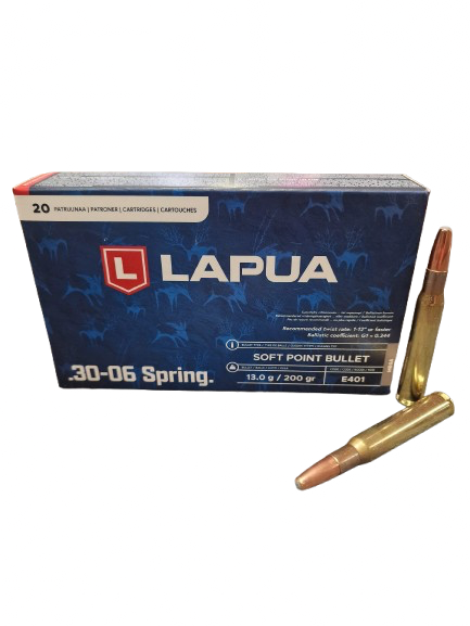 LAPUA Mega SP kal30-06 13g