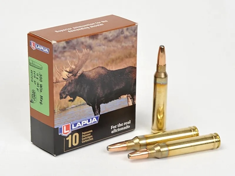 LAPUA Mega kal300Wm 12g