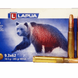 LAPUA Mega kal9.3x62 18.5g