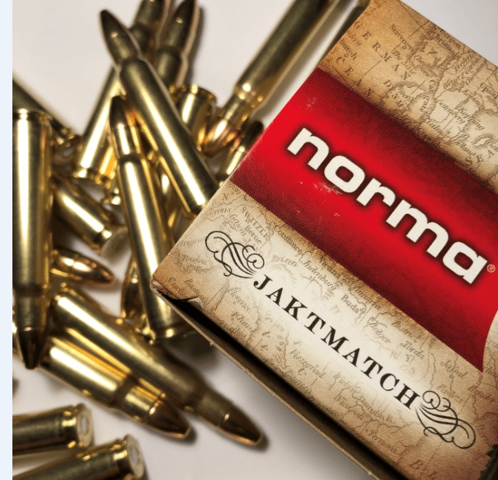 Norma Jaktmatch 15726 223r