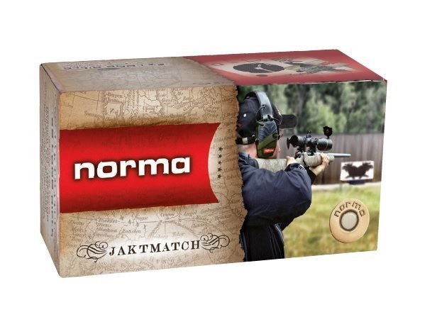 Norma Jaktmatch 15732 22-250 Rem
