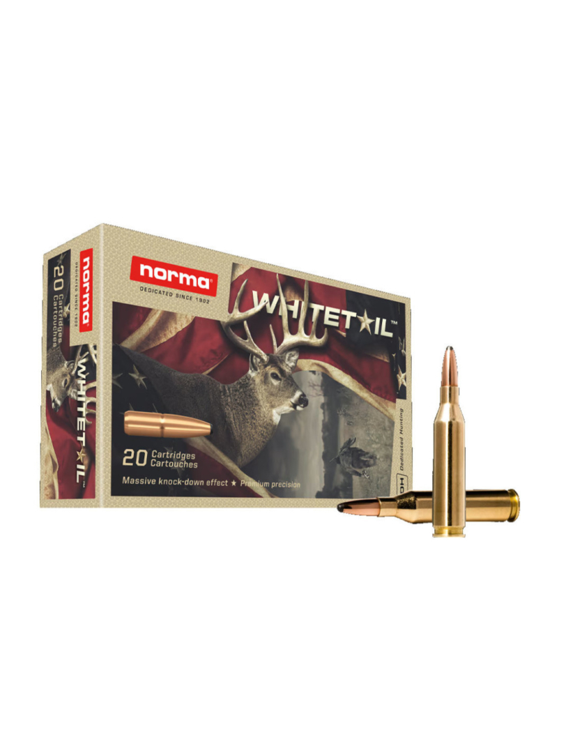 Norma WhiteTail kal308.Win 11.7g