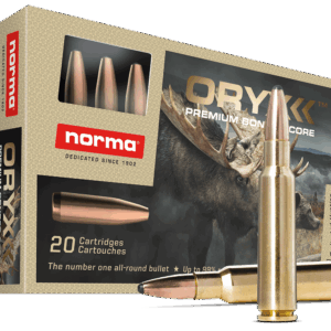 Norma Oryx kal9.3x62 18,5g