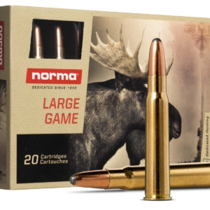 Norma Alaska kal9,3x62 18,5g