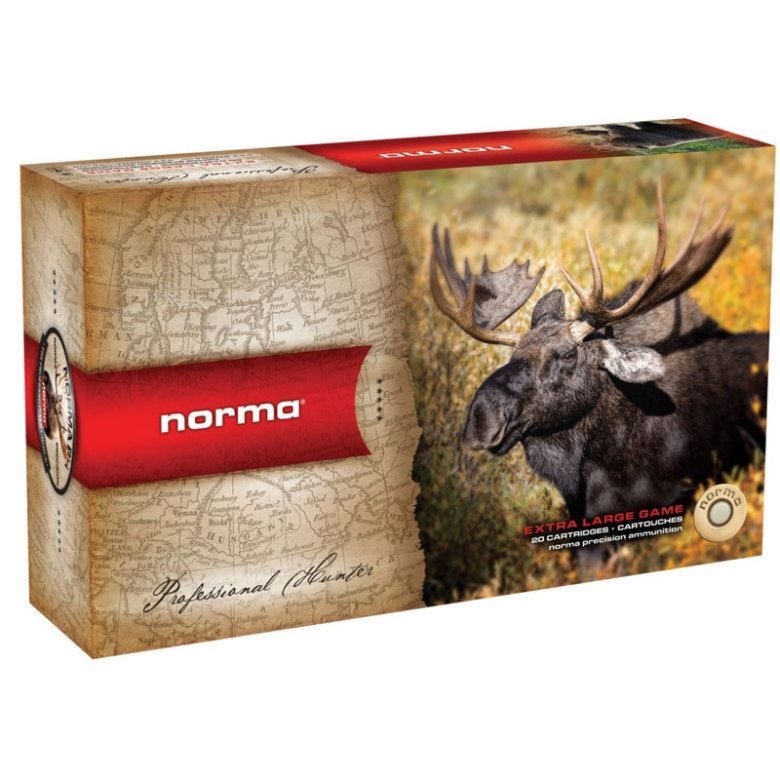 Norma Vulkan kal9.3x74R 15.0g