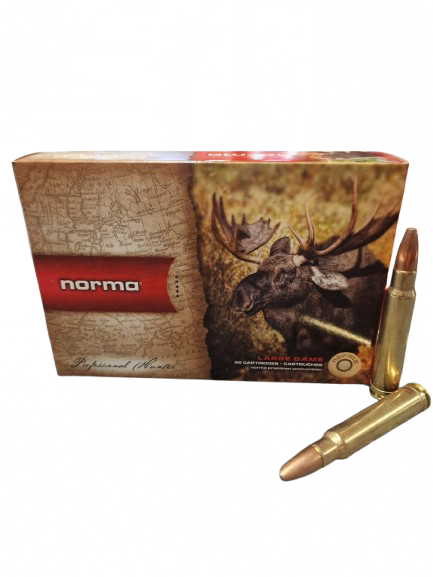 Norma Oryx kal358Nm 16.2g