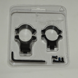 Leupold QR RING EXT - Hög, 30mm