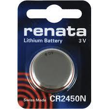 Batteri CR2450N Renata
