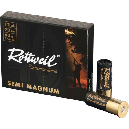 Rottweil Semi-Mag 40g no5 kal 12