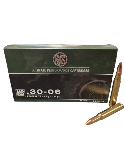 RWS KS kal30-06 107g