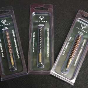 Rengöringsborstar - 7,6-8 mm, Dragögla Röd