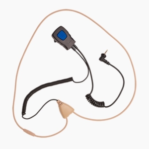 Lafayette Miniheadset med Hörslinga Micro 5