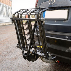 Heckpack Packåsna ihopfällbar