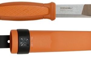 Morakniv Kansbol Burnt Orange