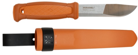 Morakniv Kansbol Burnt Orange
