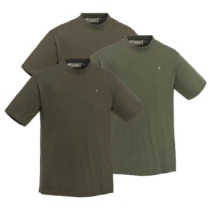 T-shirt 3-Pack Pinewood - L
