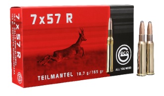 10692 Geco Softpoint kal7x57R TM 10.7g