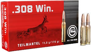 Geco Softpoint TM kal308.Win 11,0g