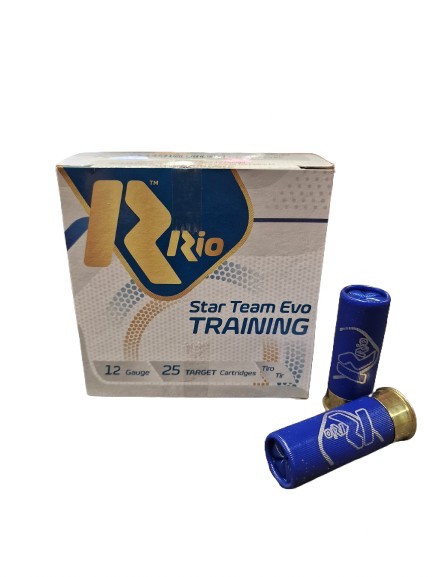 Rio TEAM evo kal12 US7.5 24g