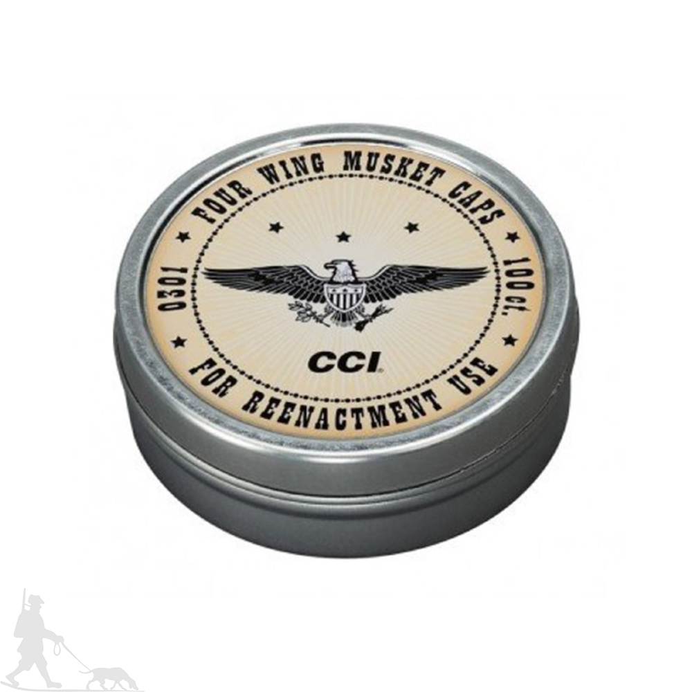 Musket CCi RE-ENACTOR tändhattar