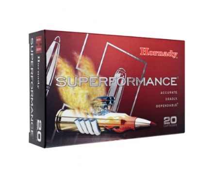 Hornady GMX 300Wm 165gr