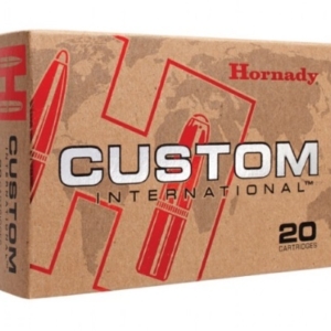 Hornady Interlock SP 8x57Js 195gr
