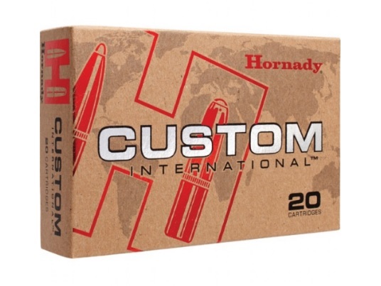 Hornady Interlock SP 8x57Js 195gr