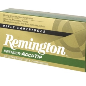 Remington Bushmaster 450 260gr