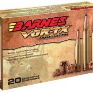 Barnes Vor-TX TTSX BT kal308.Win 150gr