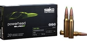 Sako Powerhead Blade kal308.win 10.5g