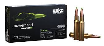 Sako  Powerhead Blade 30-06 11g