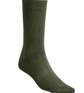 Chevalier Liner Coolmax Strumpa - Grön, 40/42